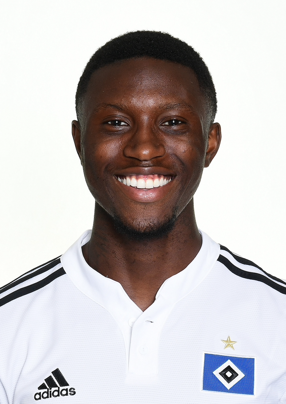 HSV Aaron Opoku