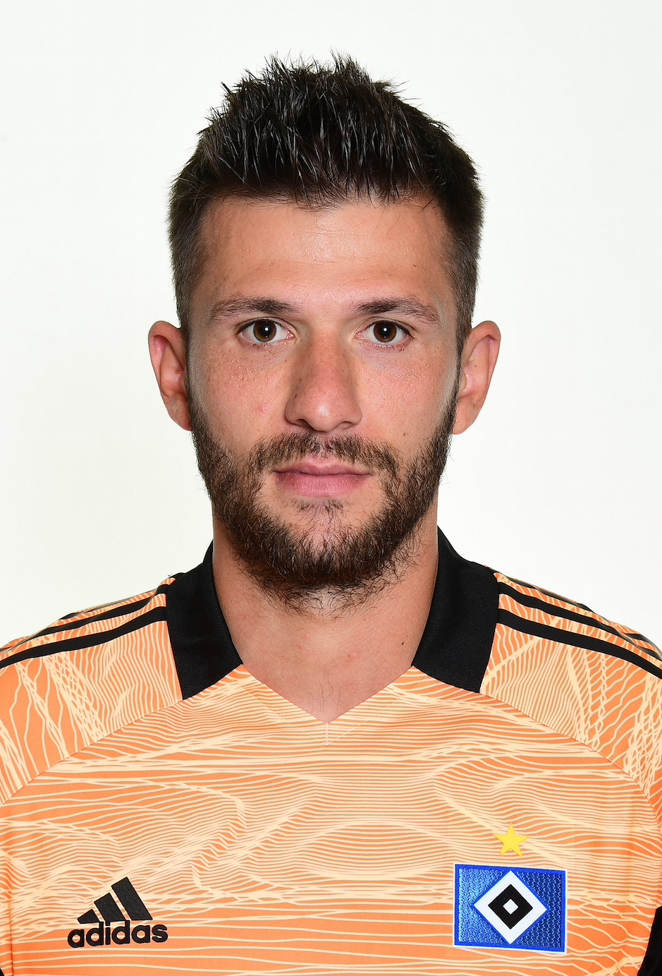 HSV Daniel Heuer Fernandes