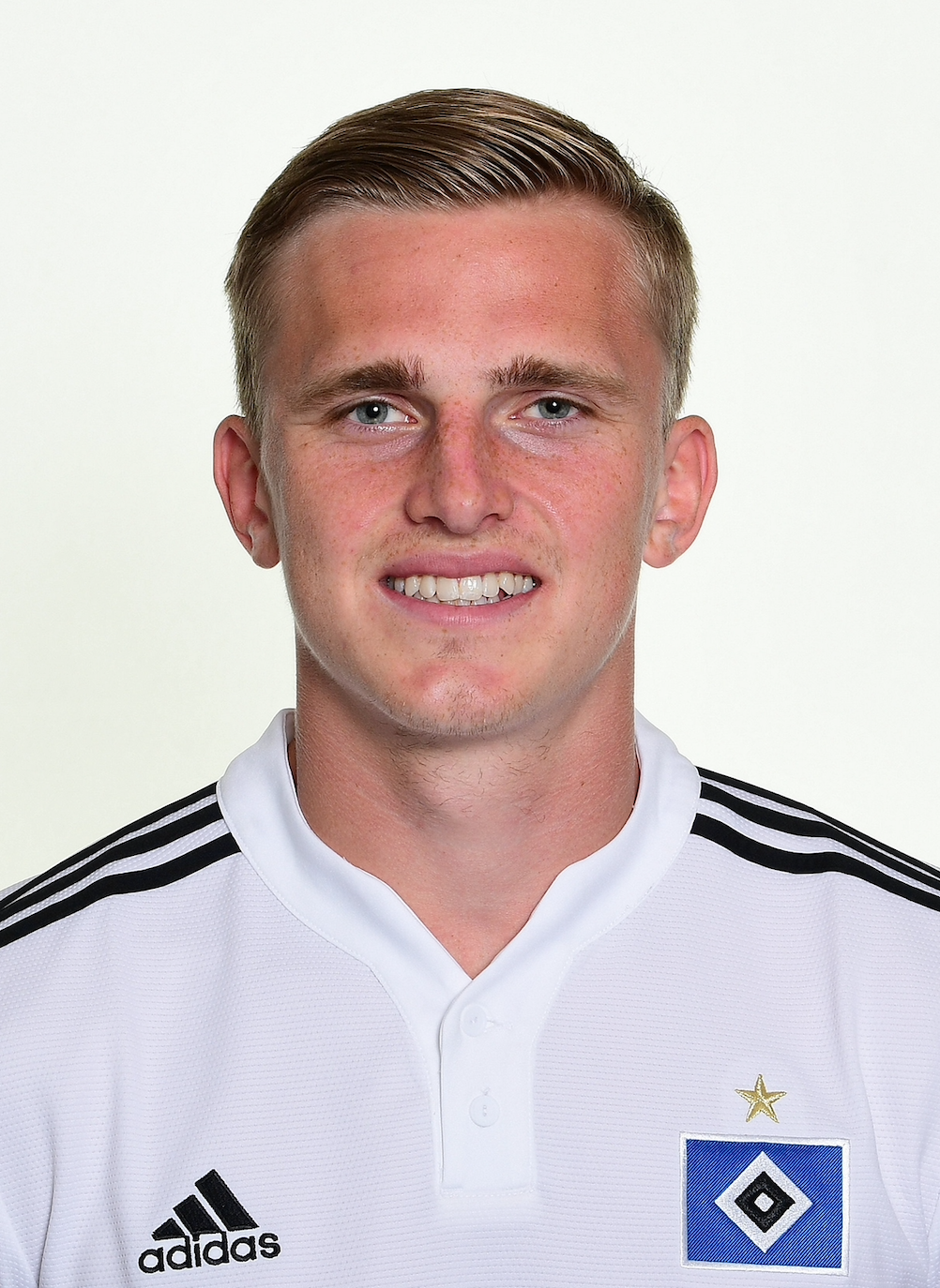 HSV Mikkel Kaufmann