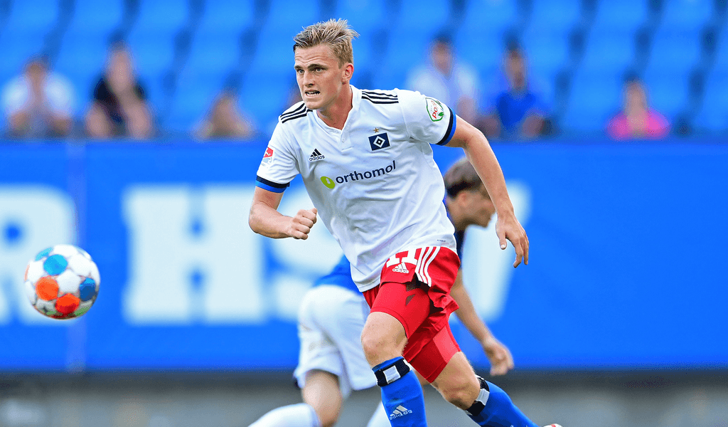 Hsv Mikkel Kaufmann Halt Viel Von Oliver Christensen Mopo