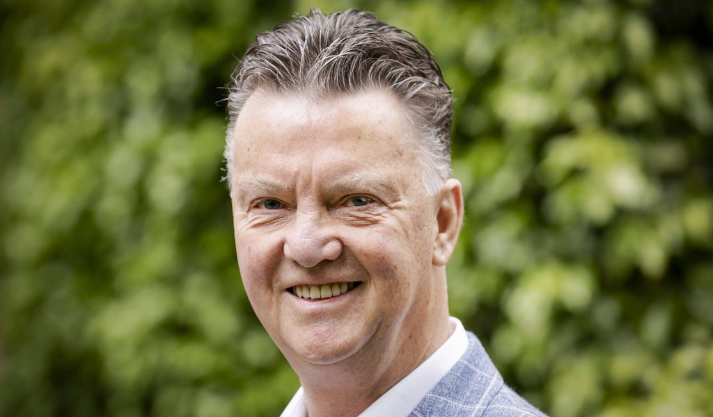 Holland Wird Louis Van Gaal Bondscoach Mopo
