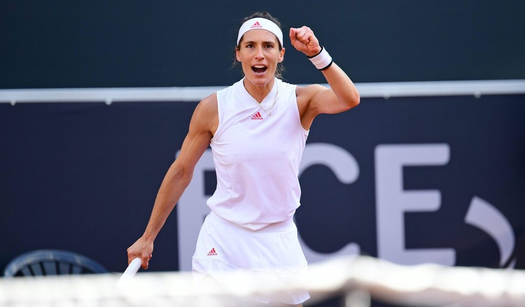 Tennis Petkovic In Hamburg Im Achtelfinale Mopo