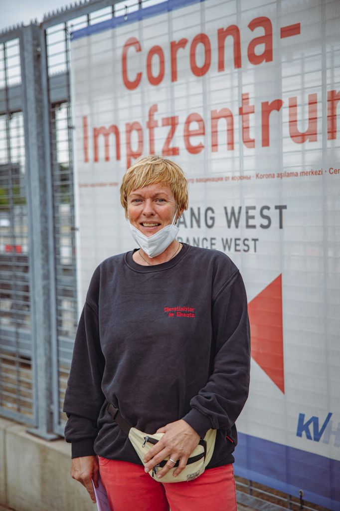 Birgit Ollhorn (56)