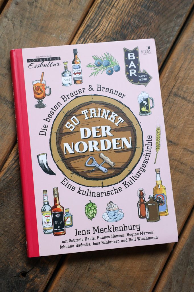 Neues Buch: So trinkt der Norden
