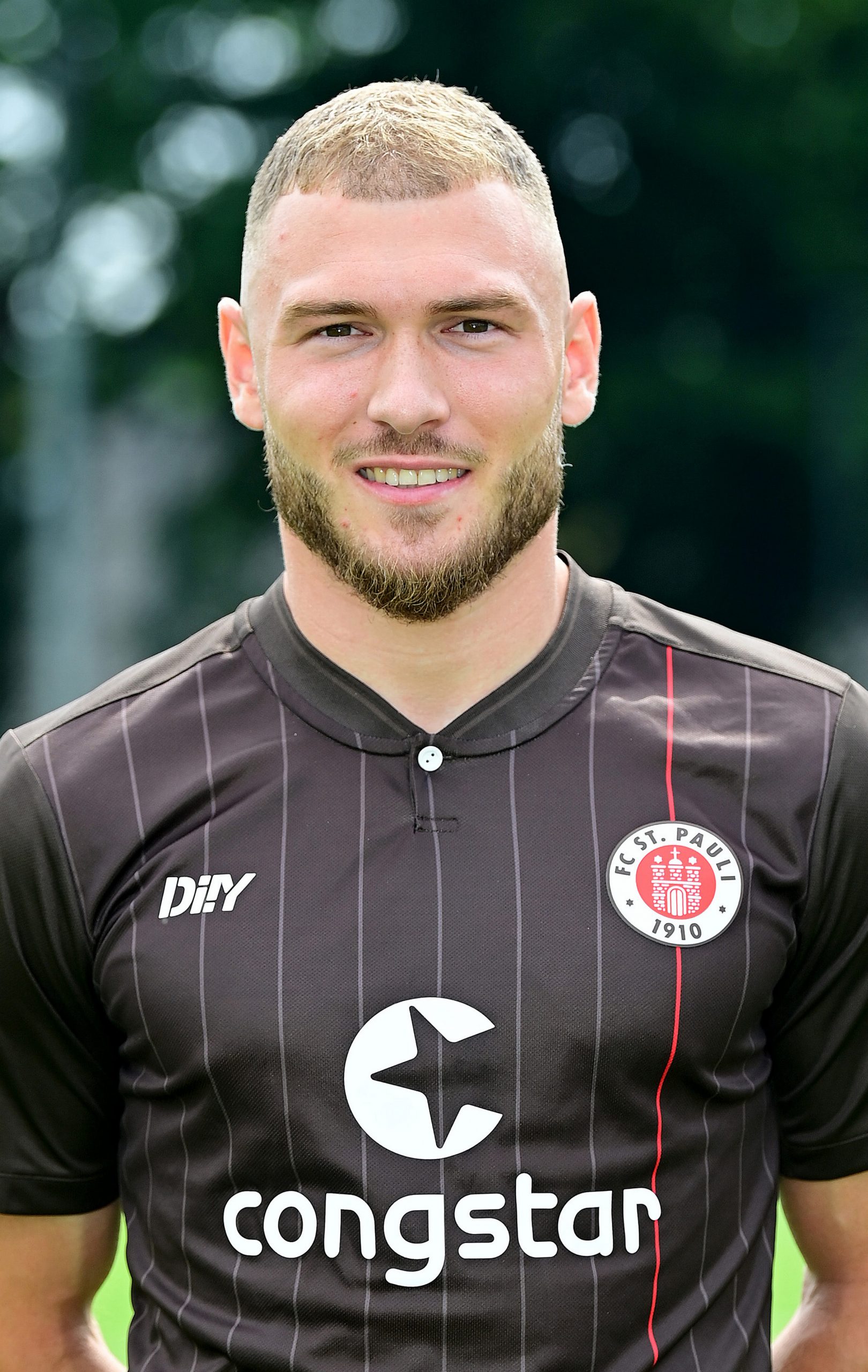 FC St. Pauli Maximilian Dittgen