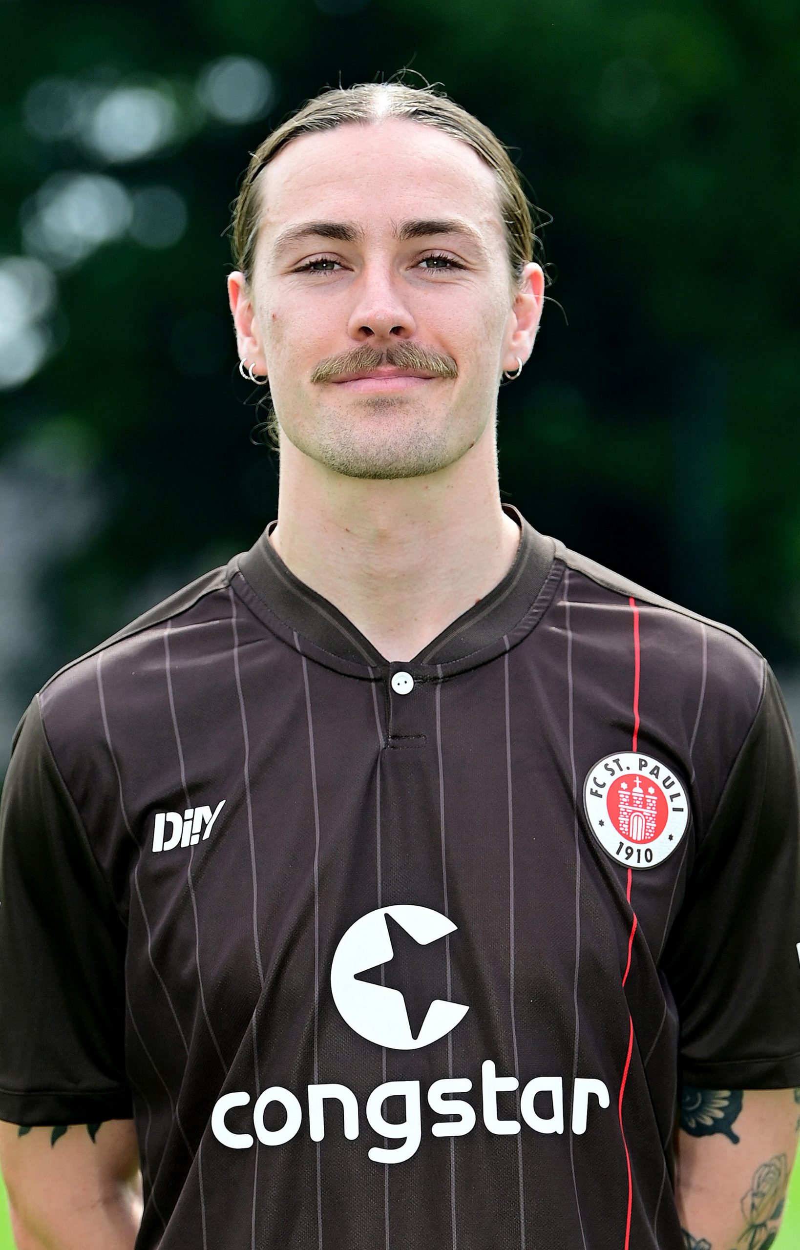 FC St. Pauli Jackson Irvine