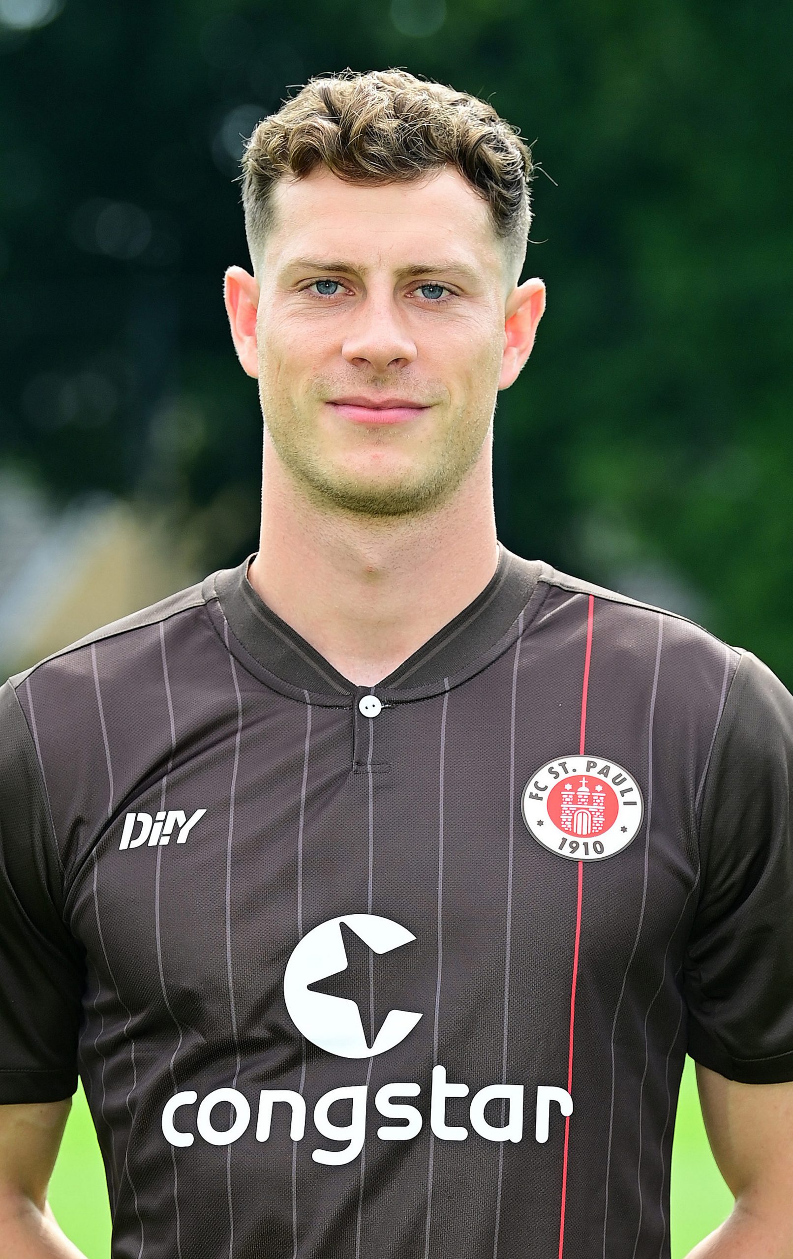 FC St. Pauli James Lawrence