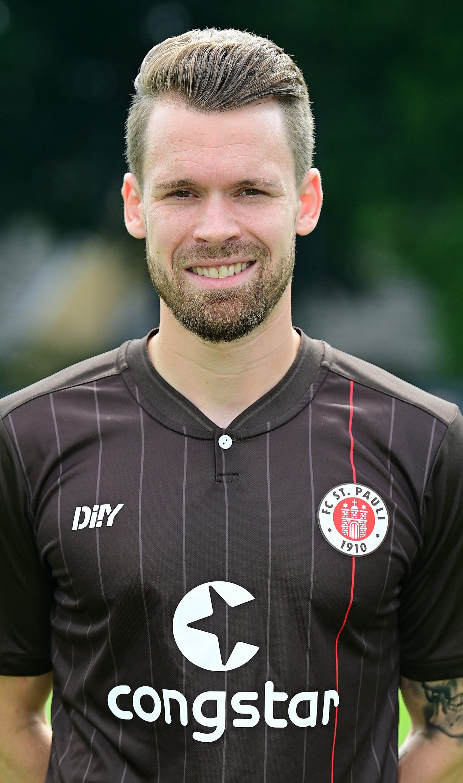FC St. Pauli Christopher Buchtmann