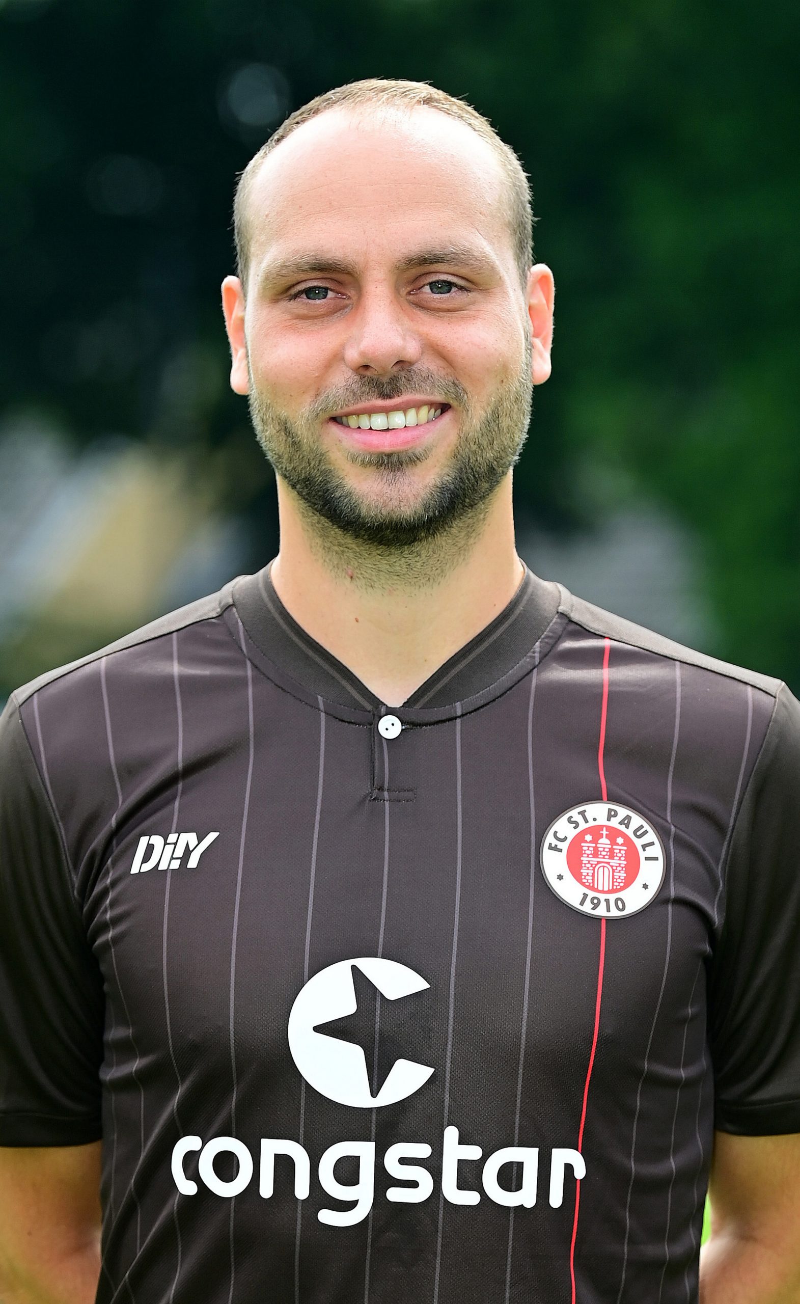 FC St. Pauli Rico Benatelli