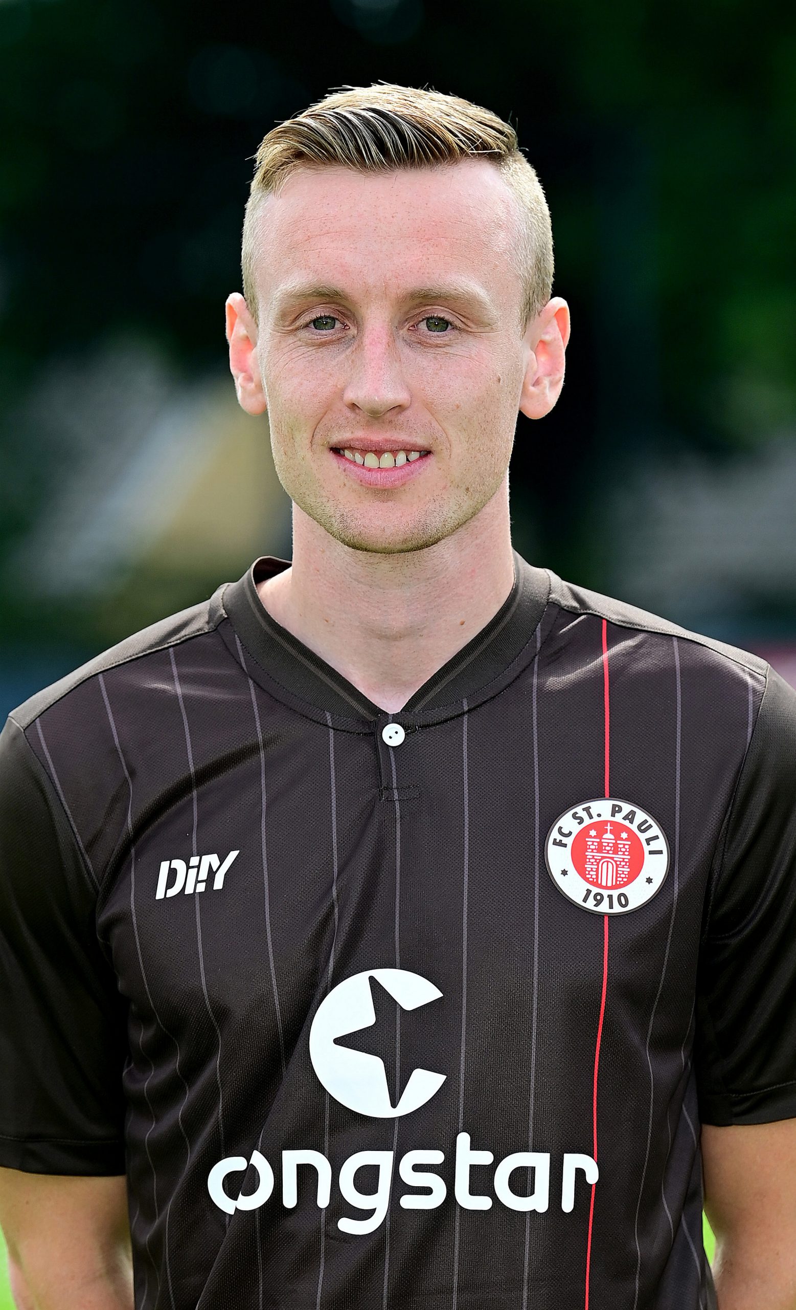 FC St. Pauli Sebastian Ohlsson