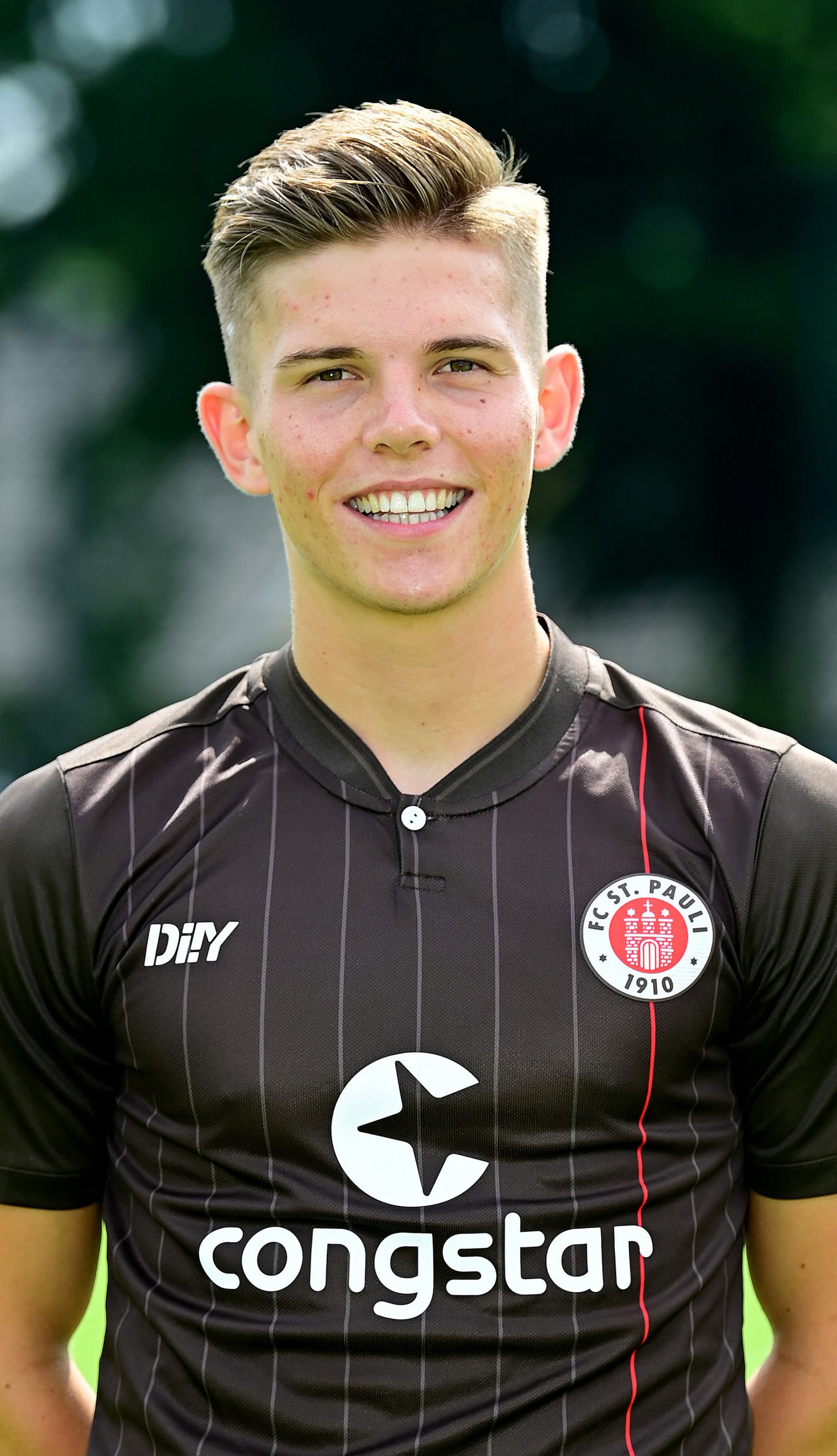 FC St. Pauli Finn Ole Becker