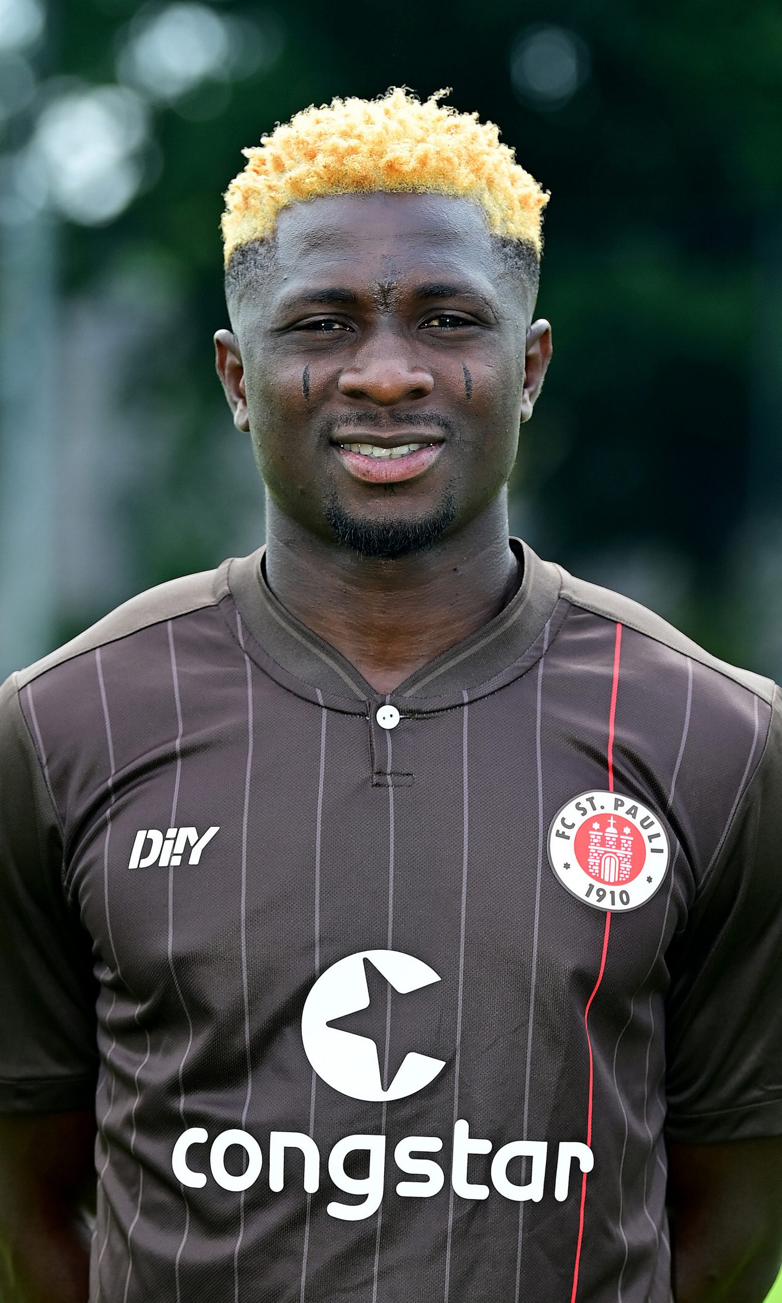 FC St. Pauli Afeez Aremu