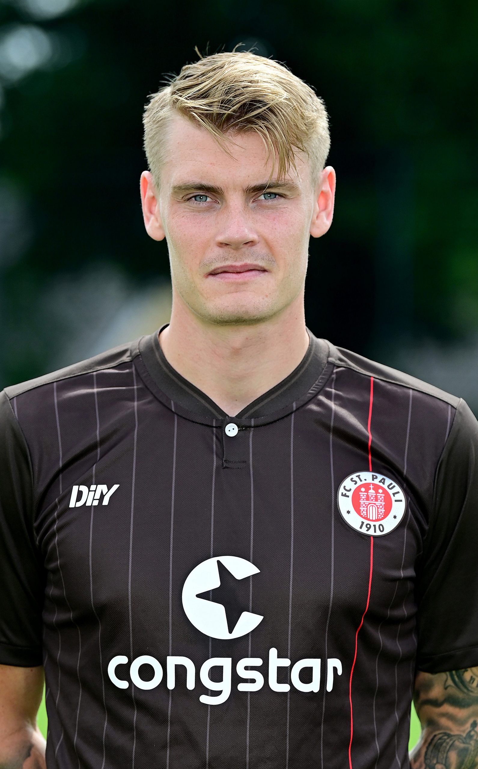 FC St. Pauli Eric Smith