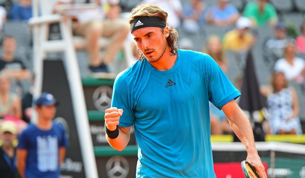 Hamburg Open Tsitsipas Ringt Koepfer Nieder Mopo