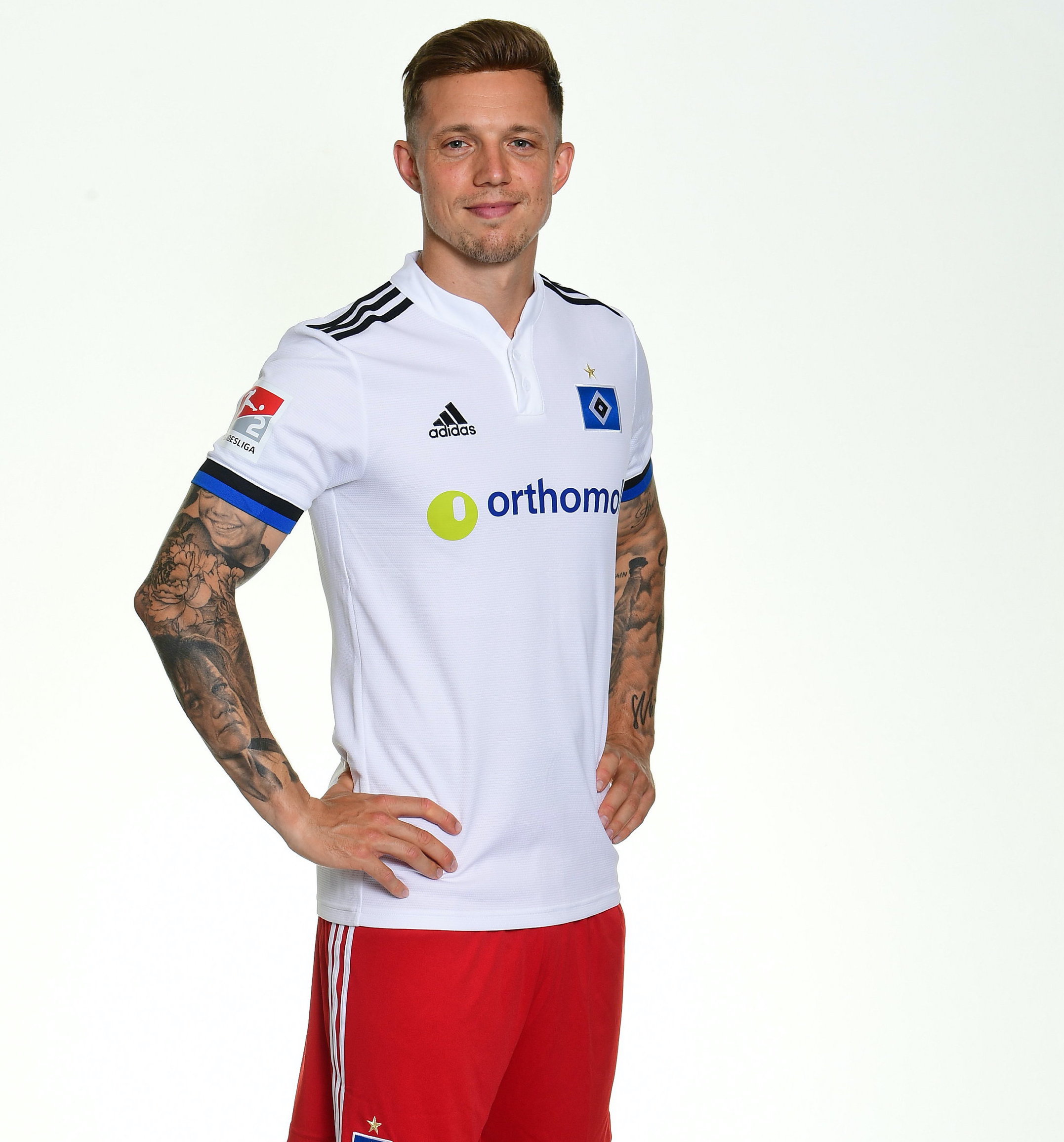 HSV-Profi Sonny Kittel