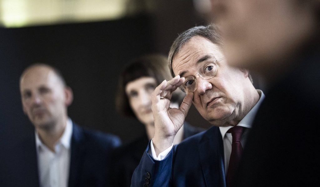 Laschet Frau Talkshow . Hetkgzuzjavgzm