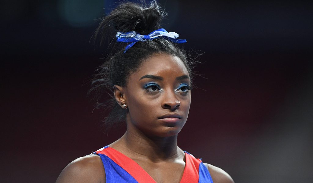 Simone Biles Bekommt Bei Twitter Eigenes Emoji Mopo