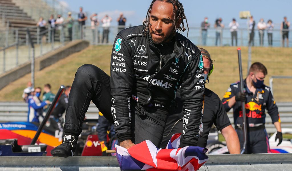 Formel 1 Lewis Hamilton Nach Sieg Rassistisch Beleidigt Mopo
