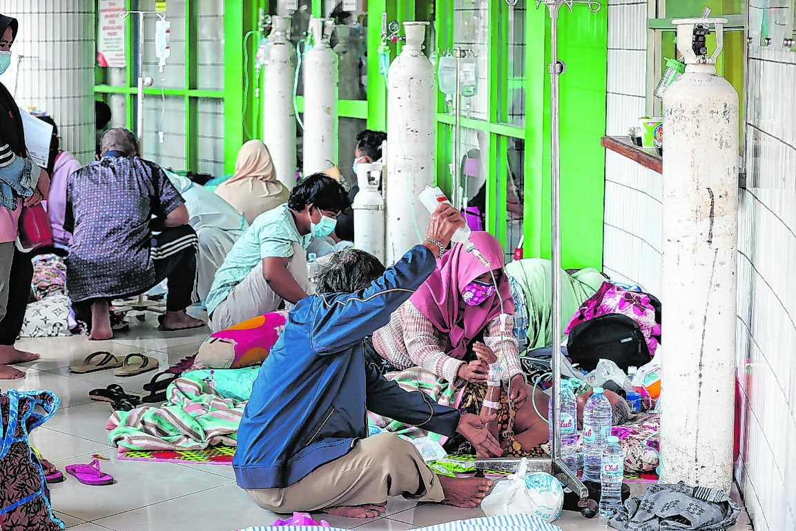 Lebih buruk dari India: Bagaimana episentrum baru Corona muncul di Asia