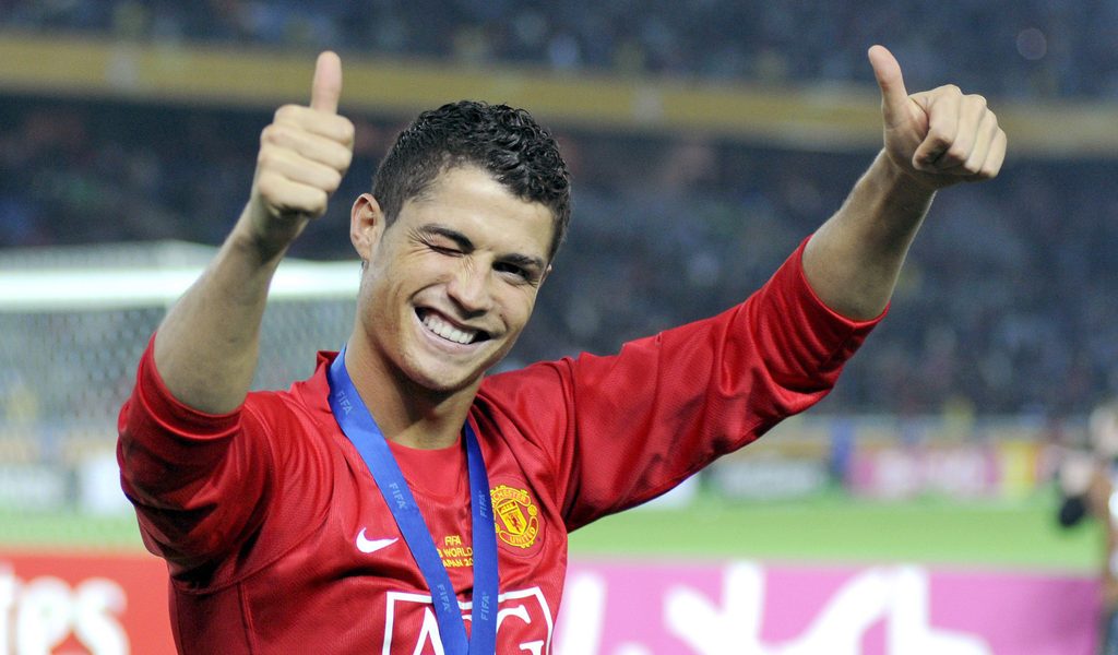 Ronaldo City . Yutdzkwctepoam