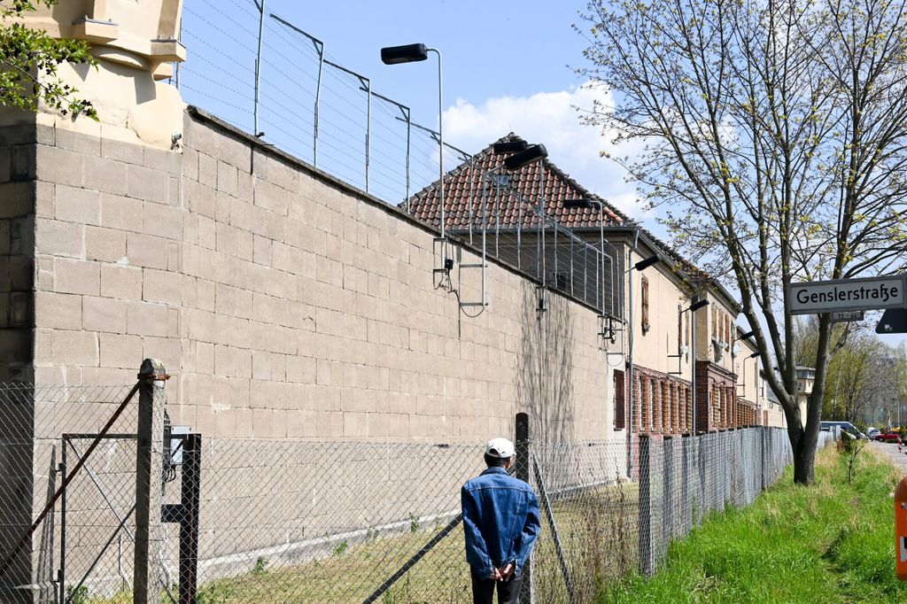 Stasi-Gefängnis Hohenschönhausen