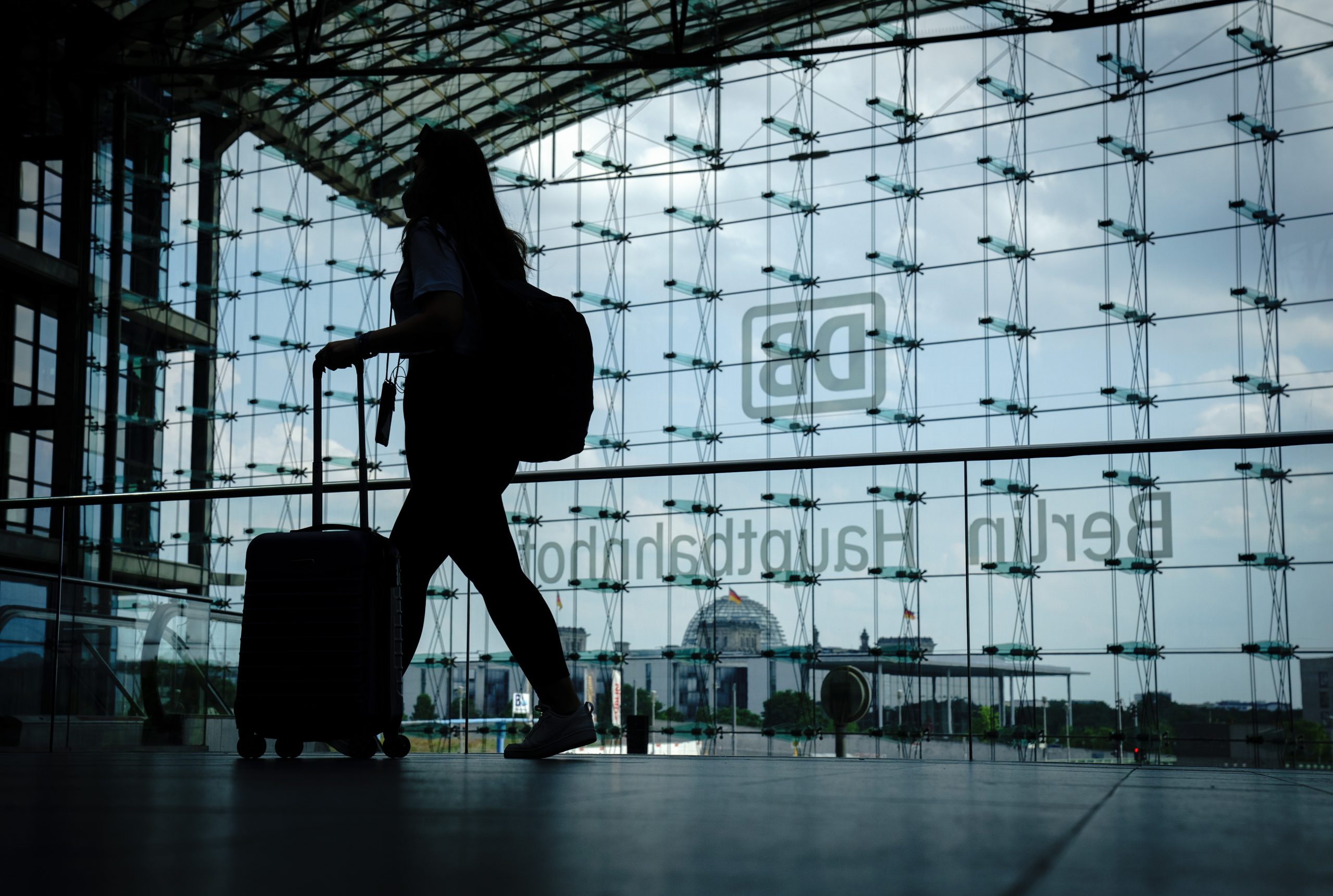 Bahn Streik 2021 Aktuell Hamburg / Zweitagiger Ausstand Gdl Streik Legt Schienenverkehr Weitgehend Lahm Rbb24