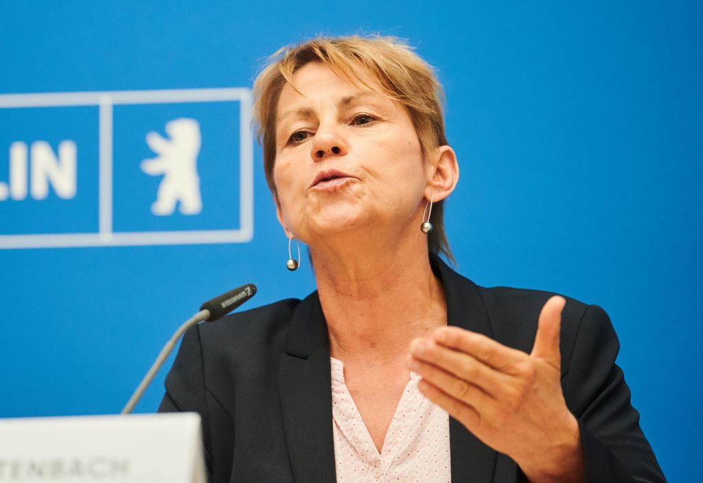 Elke Breitenbach (Die Linke)