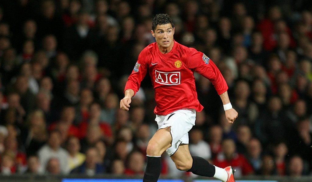 Manchester United Ruckkehr Ronaldo Mit Emotionaler Botschaft Mopo