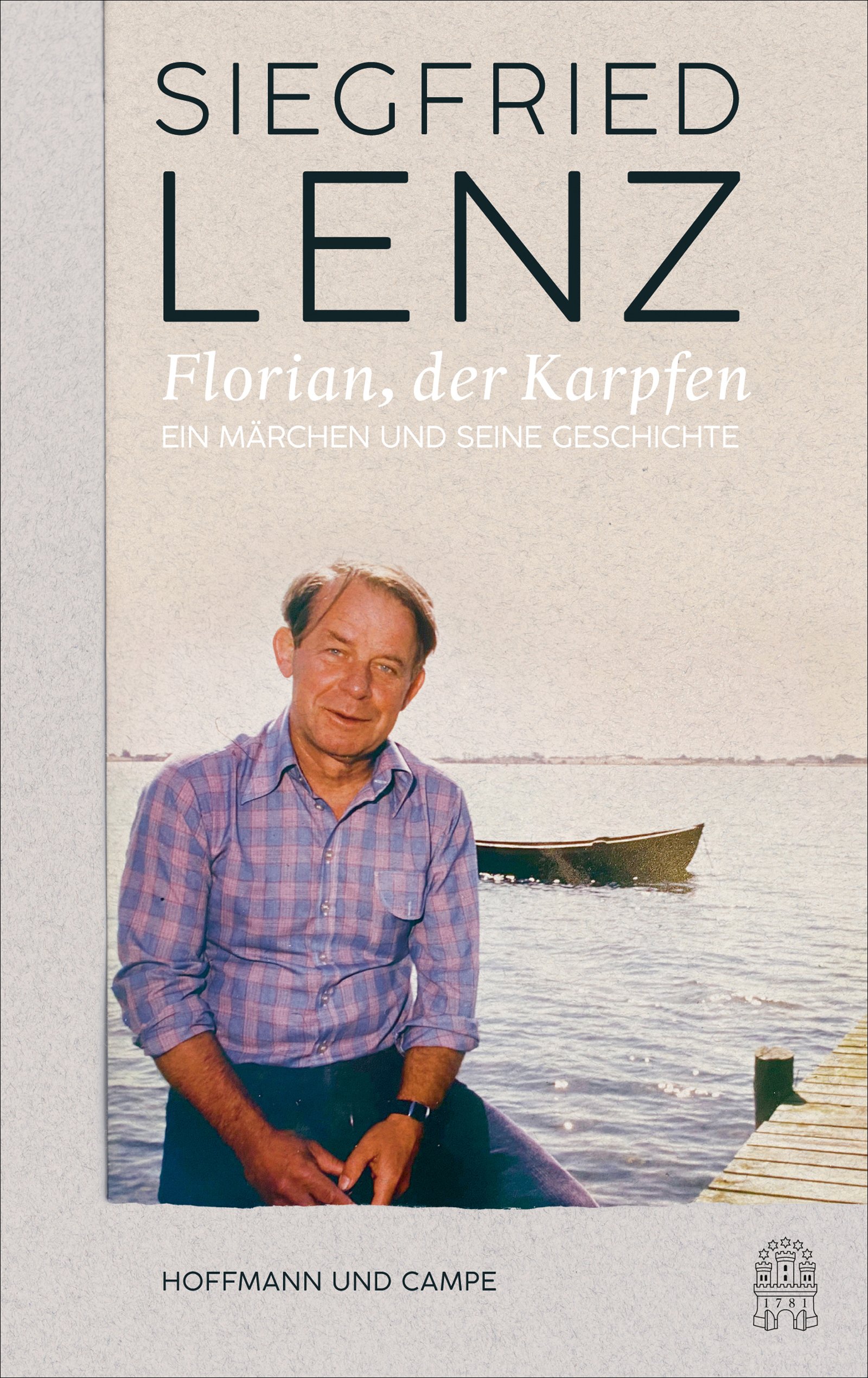 „Florian, der Karpfen“ von Siegfried Lenz wurde 1953 erstmals im Kinderfunk des damaligen Nordwestdeutschen Rundfunks (NWDR) ausgestrahlt und nun im Nachlass entdeckt.