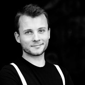 Malte Legenhausen ist Teil des Organisationsteams der Lesbisch Schwulen Filmtage Hamburg.