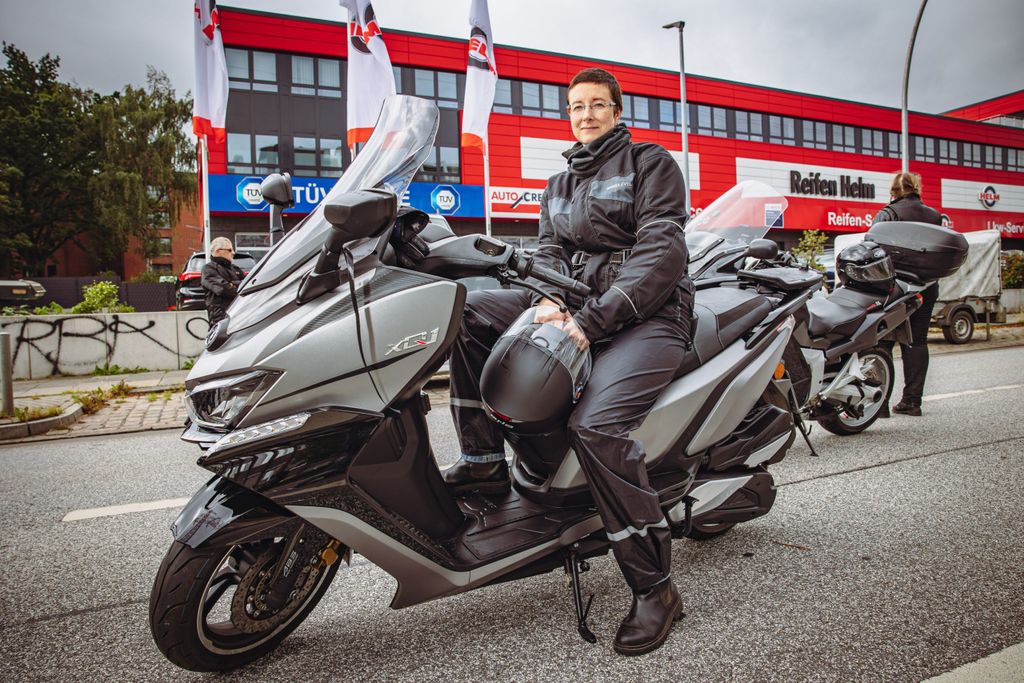 Sandra Vogler (47) aus Mölln findet Fahrverbote einen zu großen Eingriff in die persönliche Freiheit.