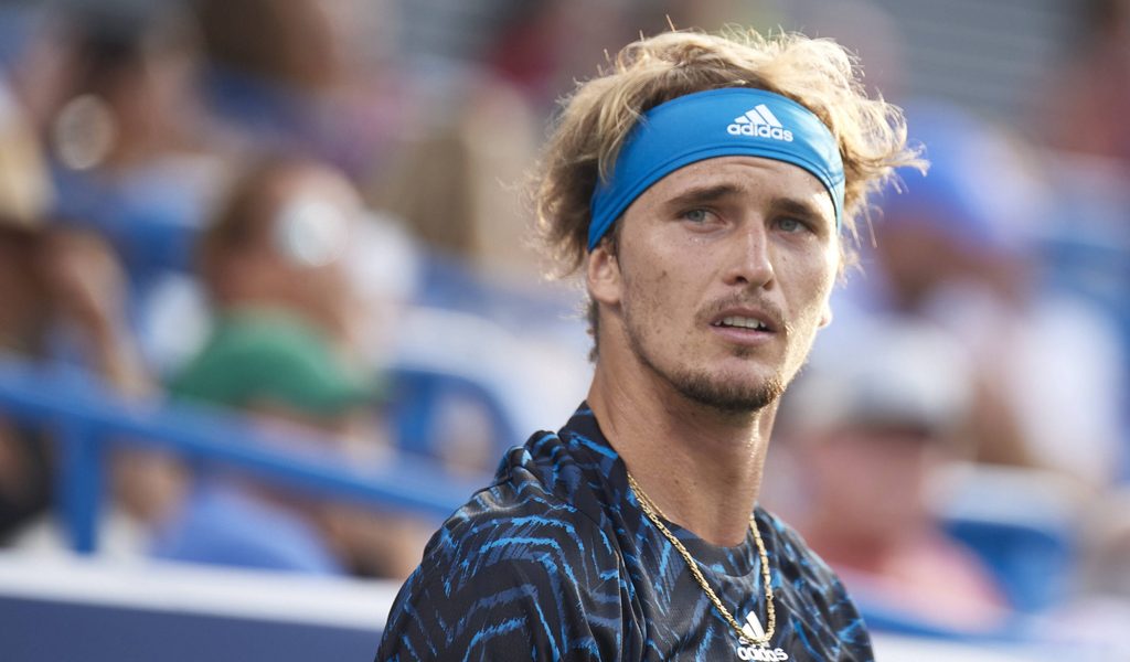 Tennis Alexander Zverev Olga Sharypova Erhebt Neue Vorwurfe Mopo