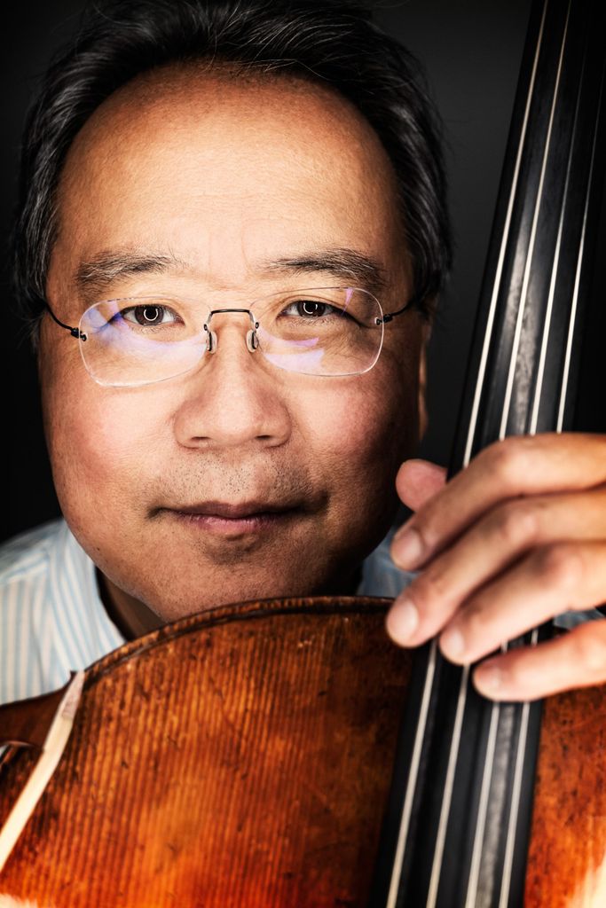 Yo-Yo Ma, US-amerikanischer Cellist.