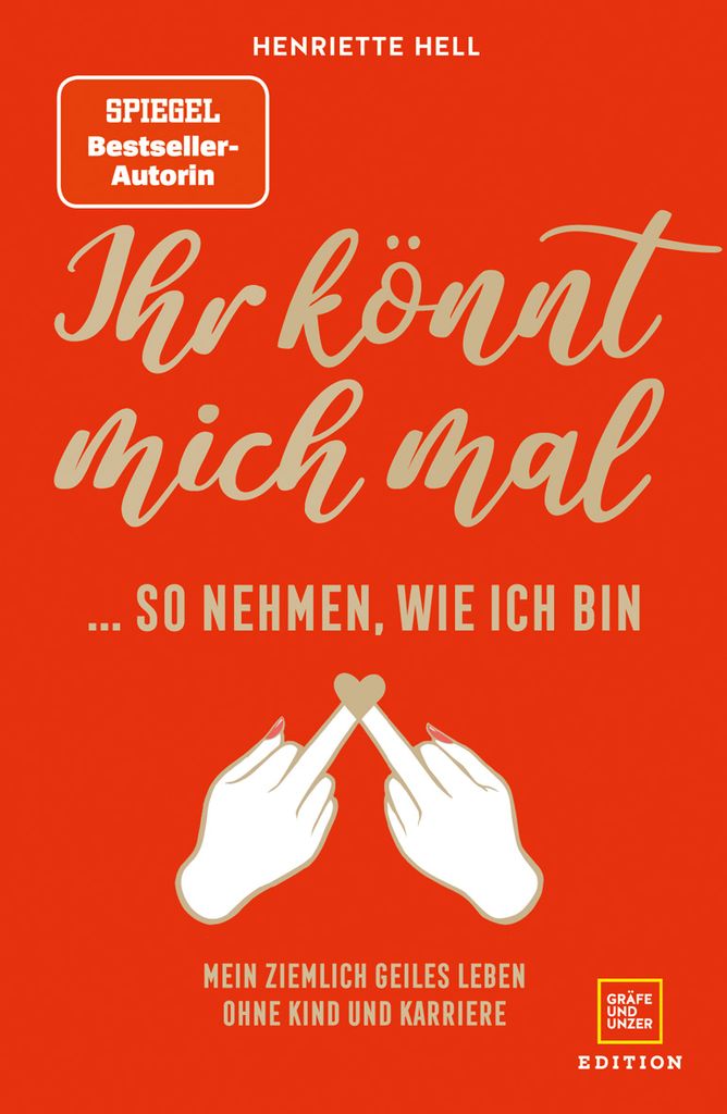 Buchcover „Ihr könnt mich mal ... So nehmen, wie ich bin“