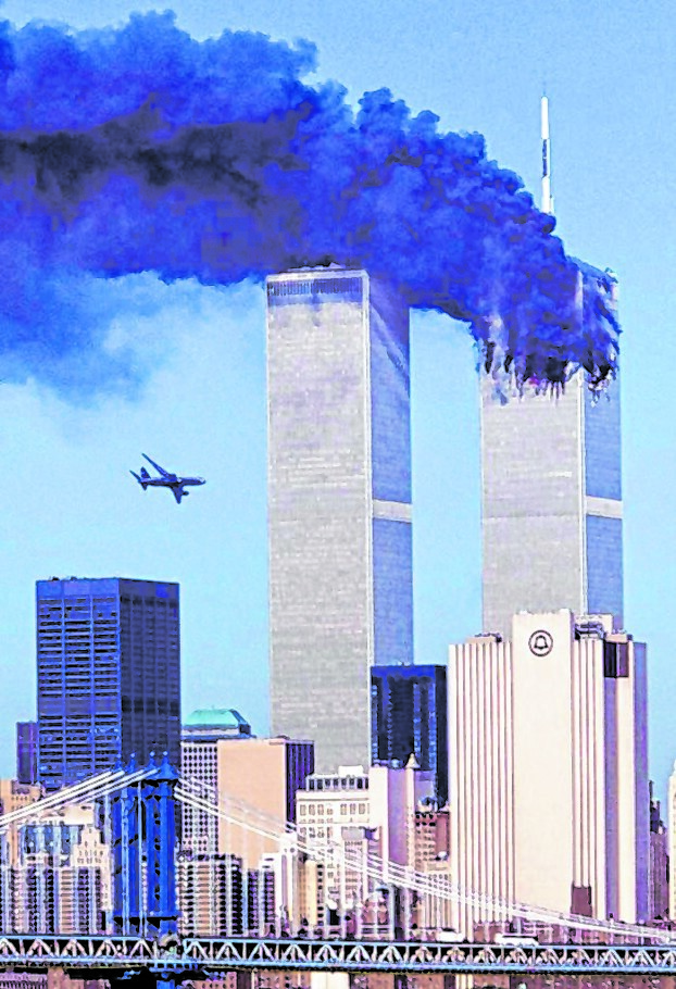 Anschlag World Trade Center 
