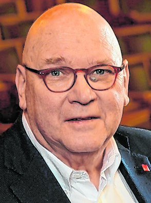 SPD-Politiker Wolfgang Rose