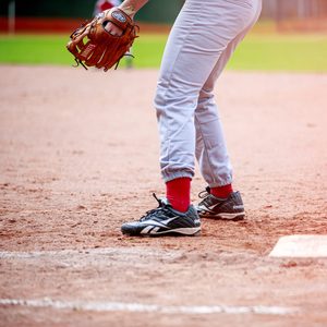 Baseball Symbolfoto