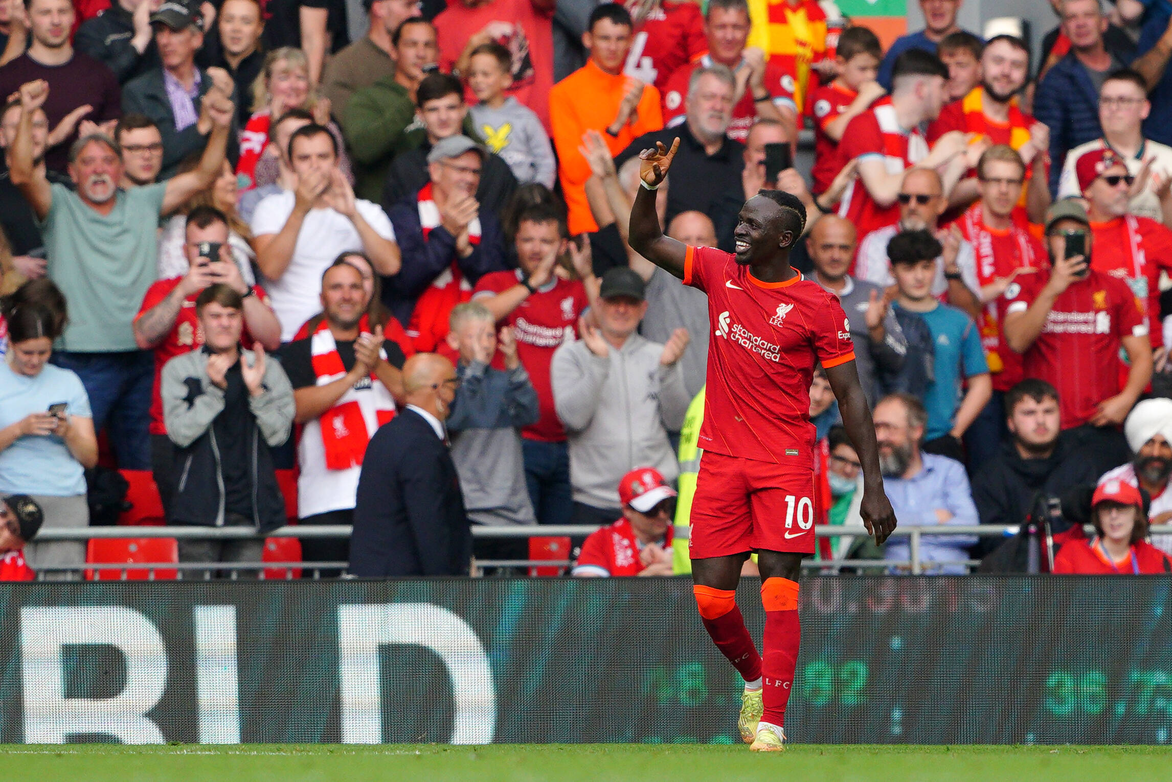 Liverpool FC: Mané set a new Premier League record