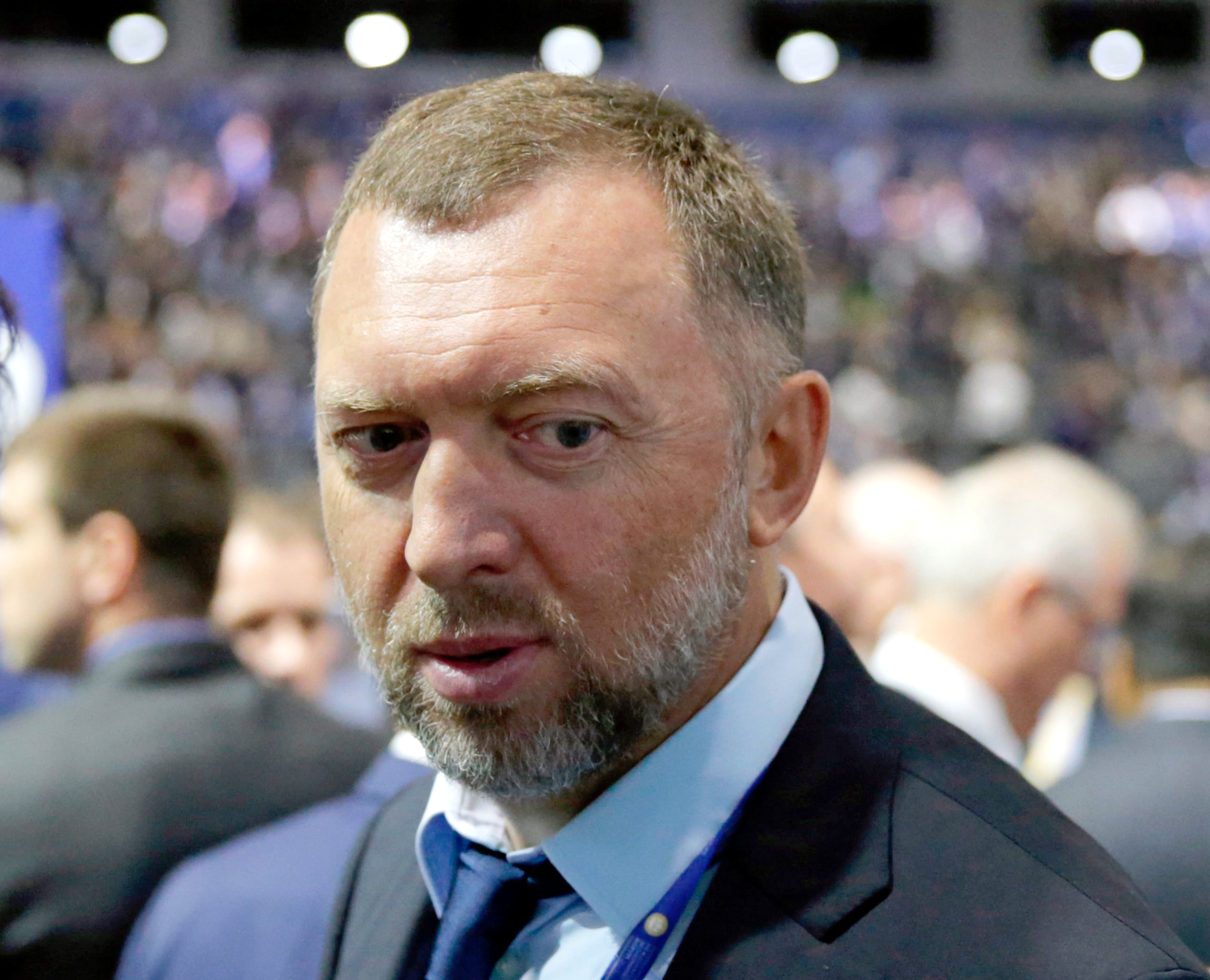 Oleg Deripaska 2016.