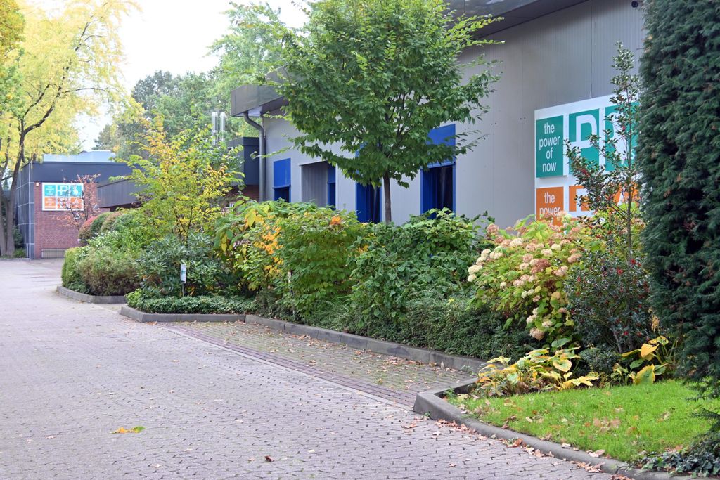 Firmensitz in Neugraben