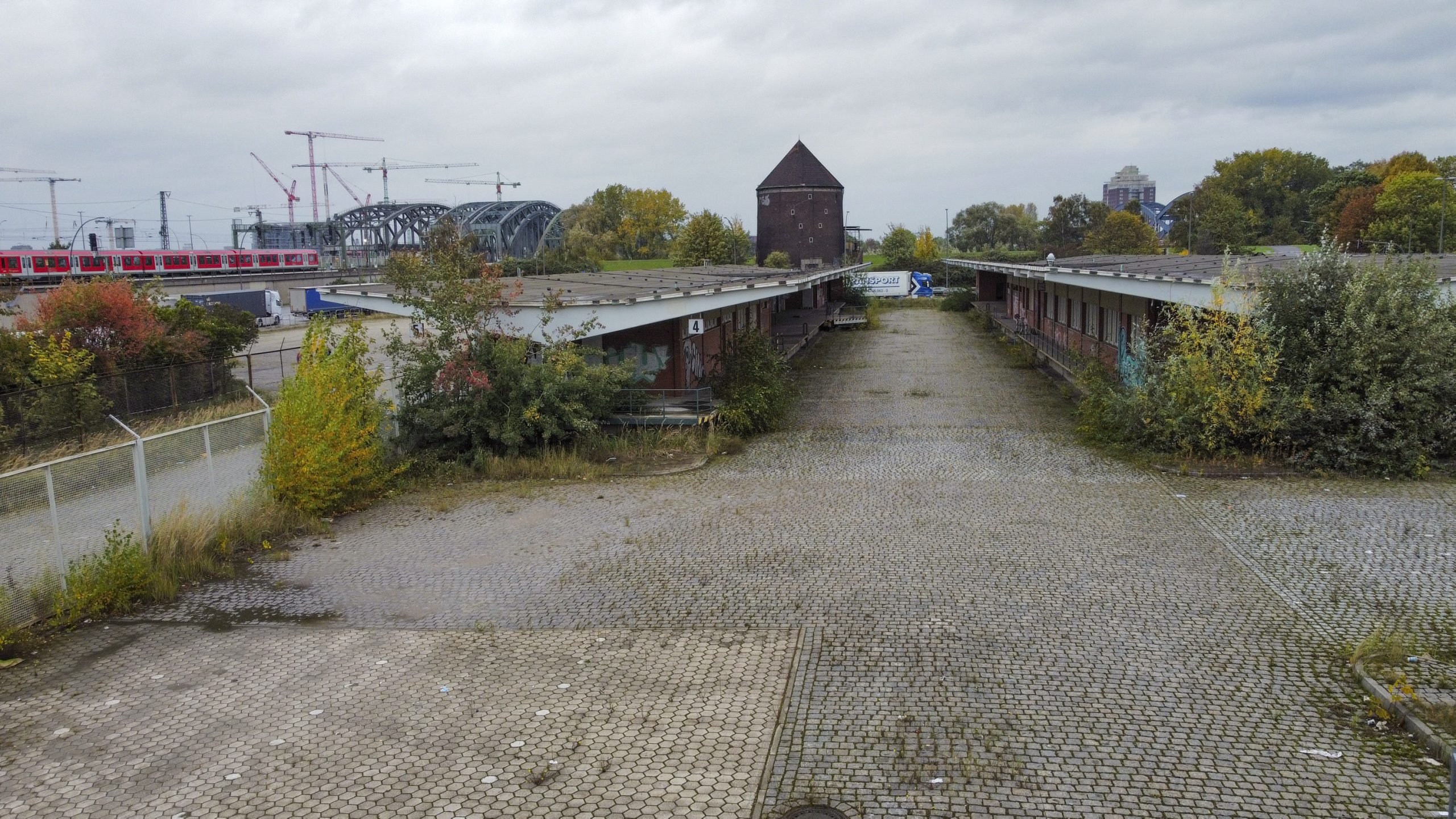 Veddeler Marktplatz