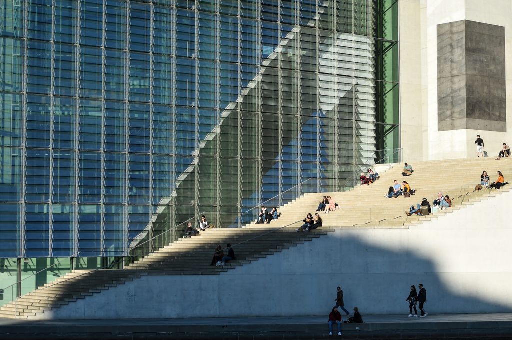 Marie-Elisabeth-Lüders-Haus 