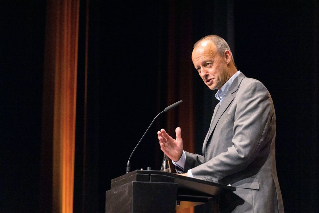 Friedrich Merz