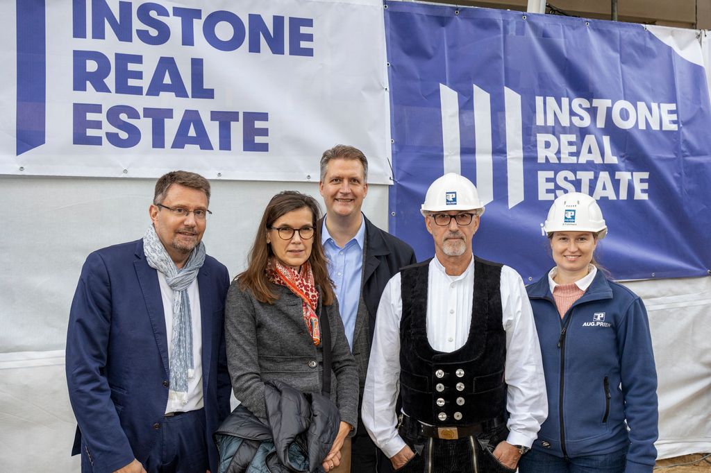 Die Bauherren von Instone Real Estate