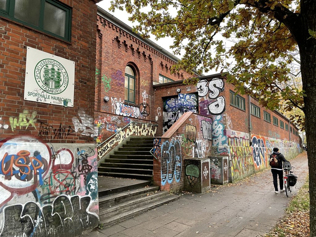 Haubachstraße