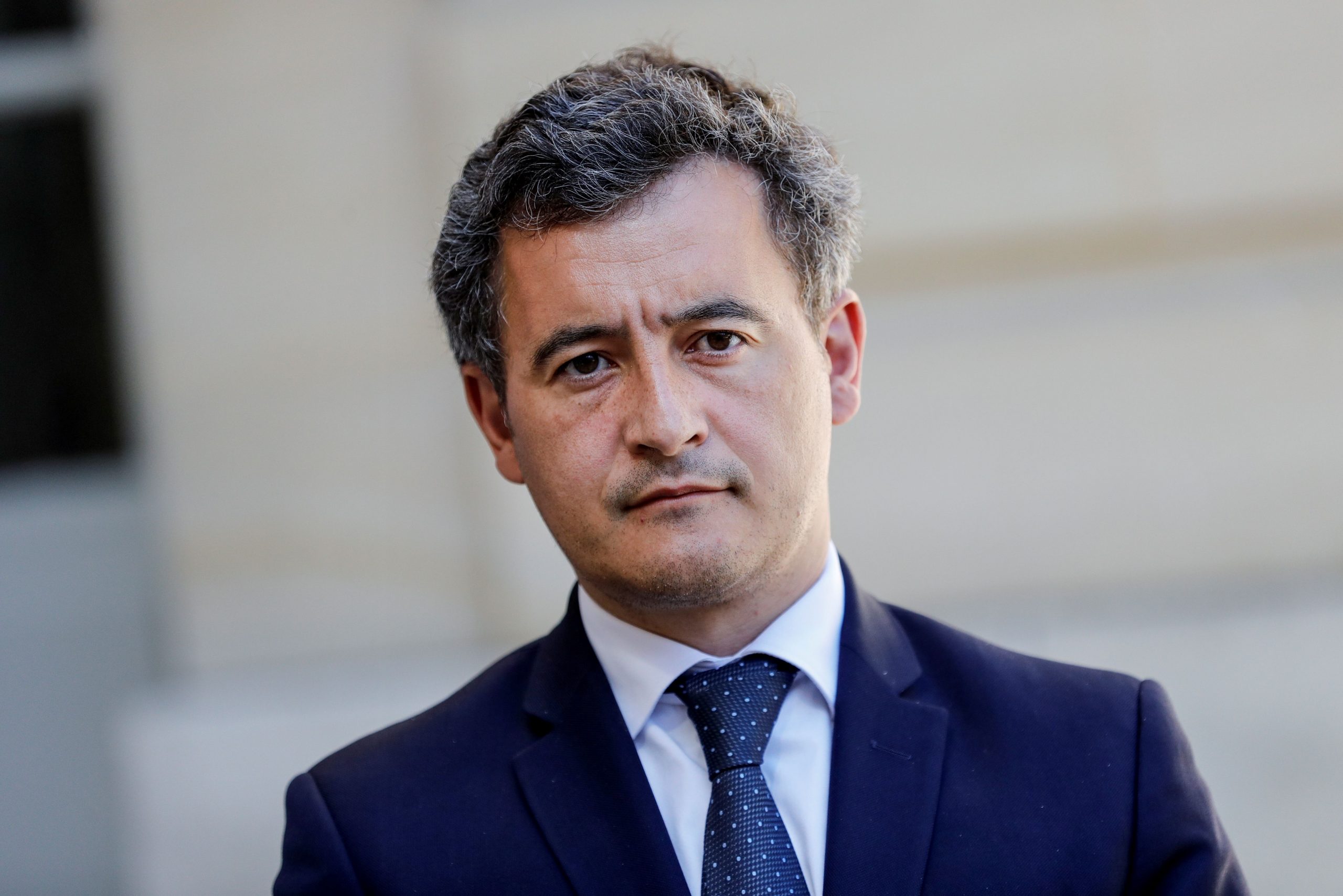 Frankreichs Innenminister Gérald Darmanin will Opfern von sexueller Gewalt helfen.