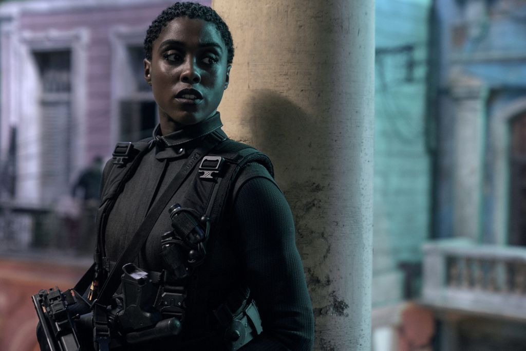 Lashana Lynch als 007