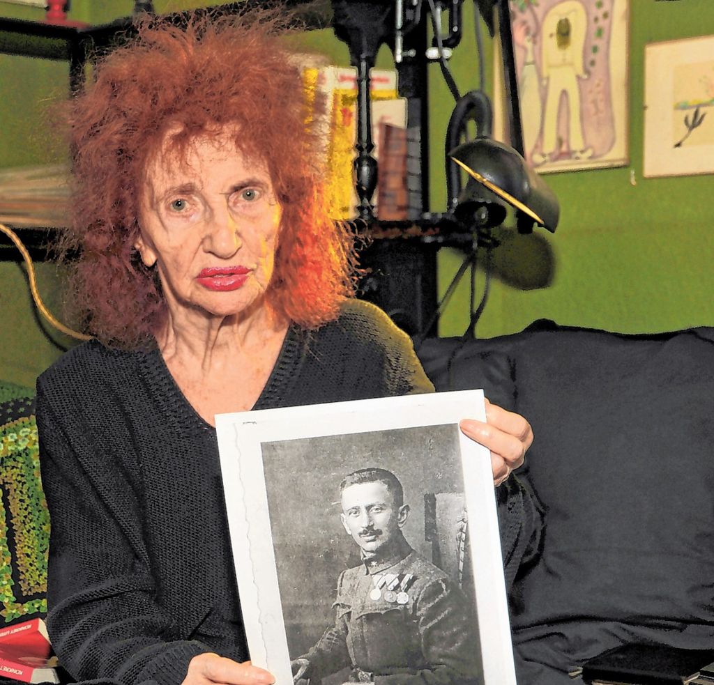 Peggy Parnass