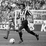 Rodolfo Esteban Cardoso zauberte für Freiburg nicht nur gegen Bayern München.