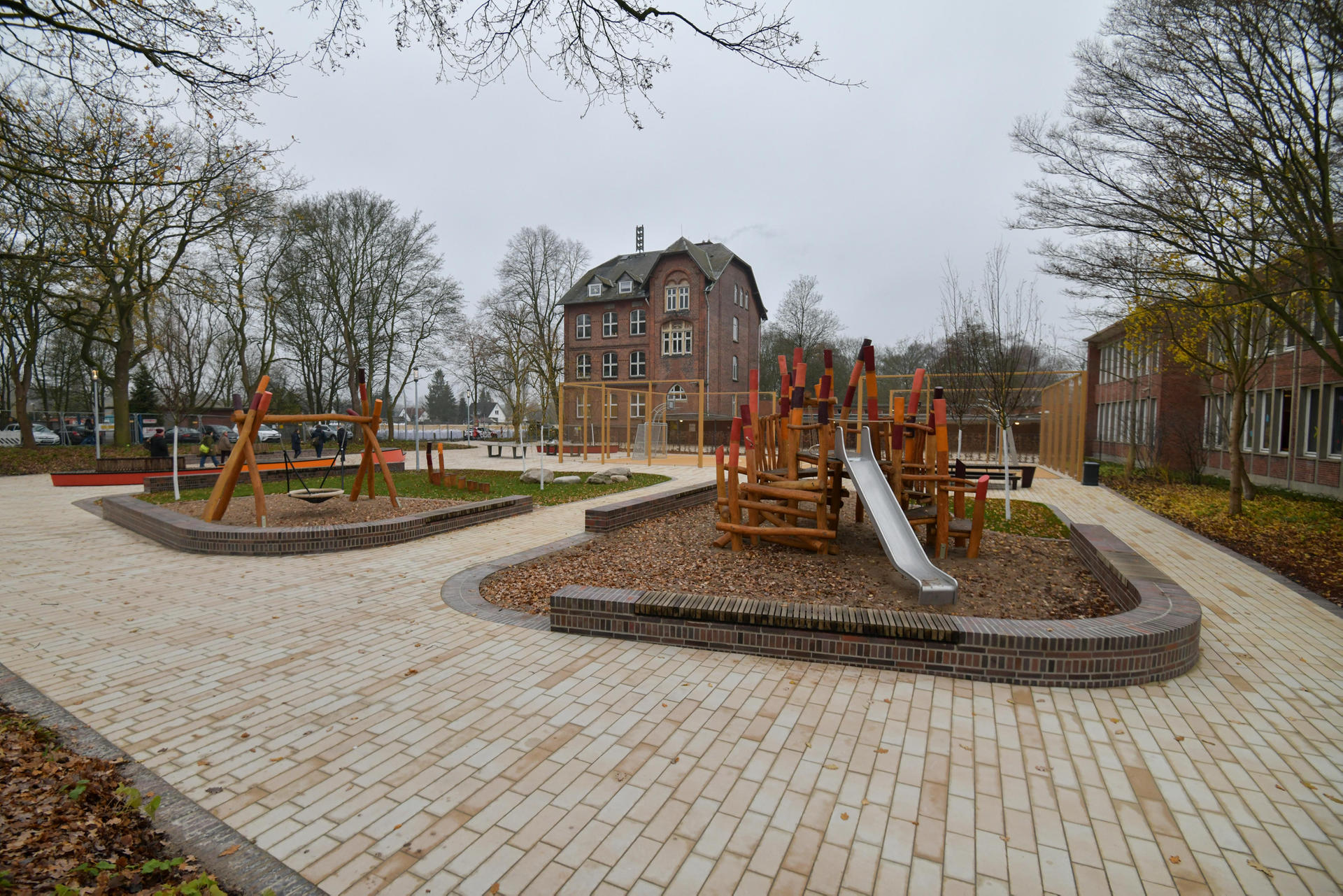 Spielplatz Georgswerder